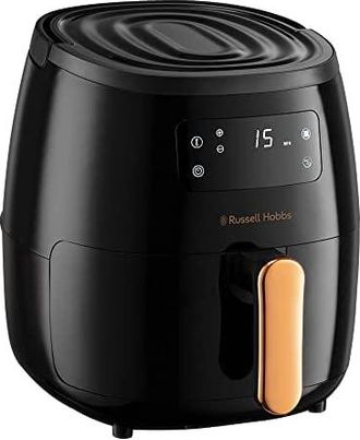 Russell Hobbs Russell Satisfry 26510-56 Freidora De Aire Negra 5 Litros