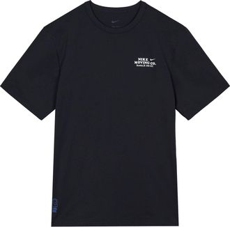 Nike Dri-FIT UV Hyverse T-Shirt Black DX0907-010