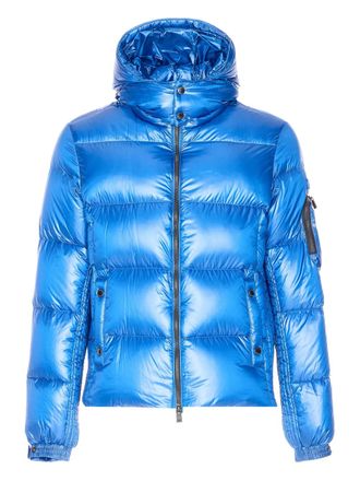 Tatras Belbo down jacket - men - Nylon/Down/Feather/Nylon - 4 - Blue