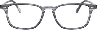 Oliver Peoples Occhiali squadrati - Grigio