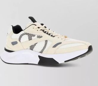 Valentino Garavani suede low-top sneakers