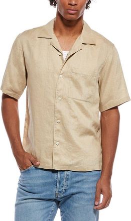 Theory Noll Linen Shirt