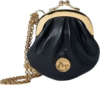 Chloé Donna, Borse, Nero, Taglia unica, new