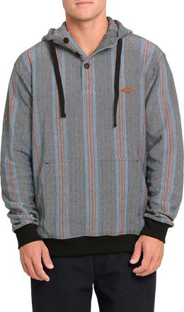 Billabong Rancho Hoodie in Black at Nordstrom, Size Xx-Large