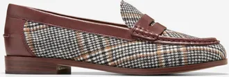 Cole Haan Womens Dreya Penny Loafers - Brown Size 10.5