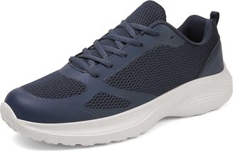 Generic Sports Shoes Men - Mens Breathable Running Shoes Lightweight Athletic Sneakers for Walking Gym Fitness Training and Casual Wear with Comfortable Mesh 