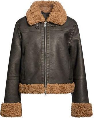 Stand Studio CAPISPALLA - Shearling & Teddy su YOOX.COM