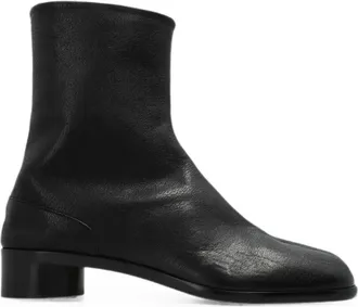 Maison Margiela Ankle Boots High Heel Tabi