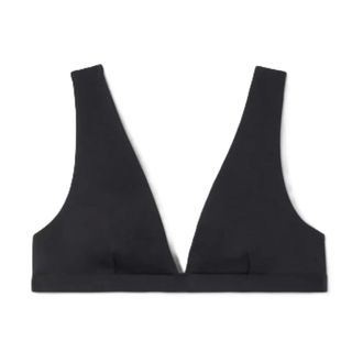 MC2 Saint Barth Bikinis, female, Black, Size: S Ofelia Top
