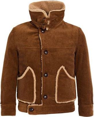 R13 COATS & JACKETS - Shearling & Teddy on YOOX.COM