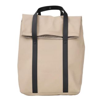 Rains unisex, Borse, Beige, Taglia unica, new