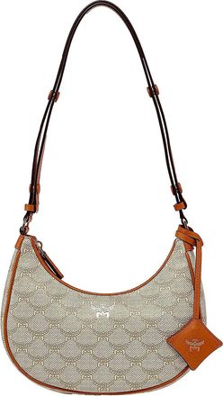 MCM Himmel Hobo Bag Small