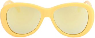 MINIONS MIN22048 MCYEL Mens Sunglasses Yellow Size 50