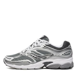 Saucony ProGrid Omni 9 - Hardloopschoenen (ProGrid Omni 9) - Heren - Sport - Grijs - Maat: 37 EU Synthetisch