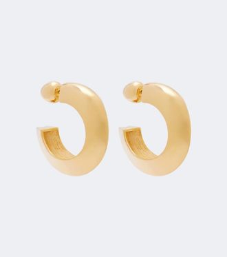 Alaia Ala&iuml;a Pendientes de aro Edge