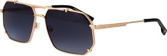 Dsquared2 Mens Sunglasses D20175-S Rose Gold Metal