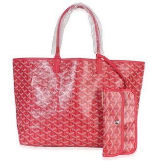 Goyard Goyardine Le Jardin Saint Louis PM