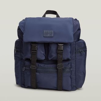 G-Star Motion Backpack - Donkerblauw - Heren