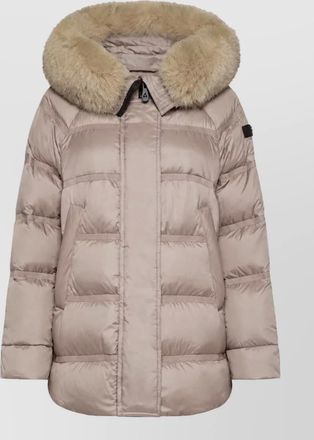 Peuterey polyester puffer coat