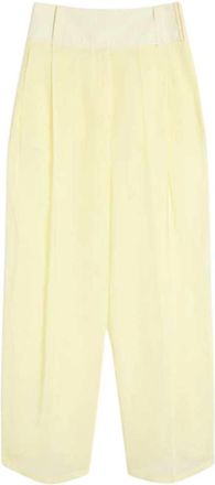 Sportmax Sportmax Spsfavetta-Hose mit Eins&auml;tzen