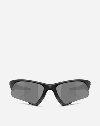 Oakley Suture Jacket Sunglasses Prizm Black / Matte Black
