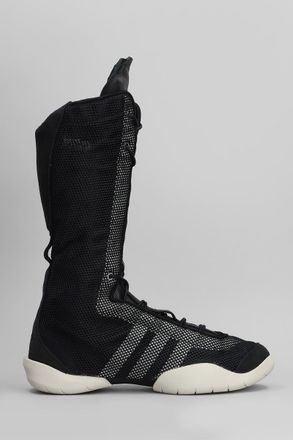 Yohji Yamamoto Regu Boot Sneakers