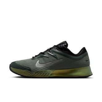 Nike Mens Vapor Pro 3 PRM Hard Court Tennis Shoes in Green | IO3836-300