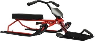 OEM Trineo De Carreras Para Nieve, Apto Para Edades De 5 A 18 A&ntilde;os, Capacidad De Carga M&aacute;xima De 80 Kg