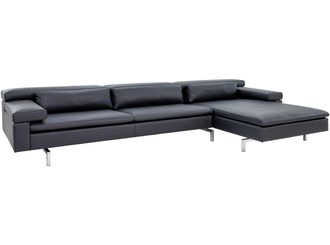 Schubiger M&ouml;bel Eckpolstergruppe Shiva