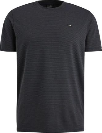 Vanguard Heren, Tops, Blauw, Maat: 3XL Katoen