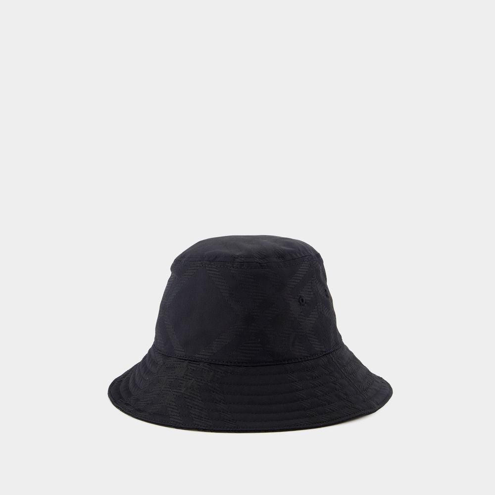 【関税&送料込】Burberry Cappello Bucket In Cotone Burberry Cappello Bucket In Cotone (Burberry/ハット) 8079493