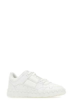 Valentino Garavani Freedots Sneakers - White