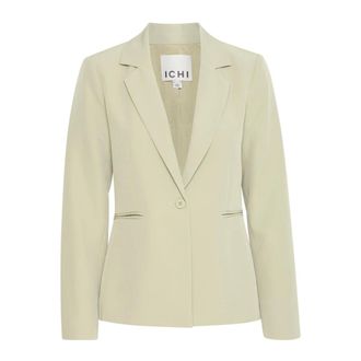 Ichi Ihlexi BL Jakker - - Jackets - Donna - Beige - S