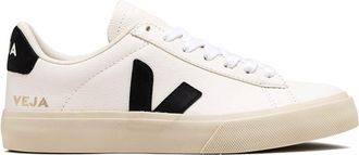Veja BlackWhite LogoSneaker