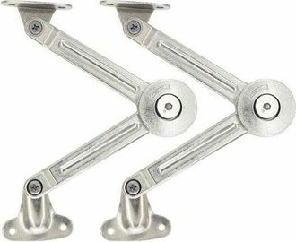 OEM Juego De 2 Bisagras De Cierre Suave Para Puertas De Armarios De Cocina Elevables