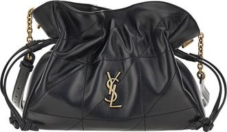 Saint Laurent Jamie leather bag Woman One Size