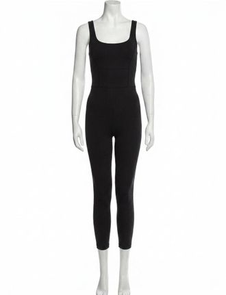 Z Supply Line Up Onesie In Black