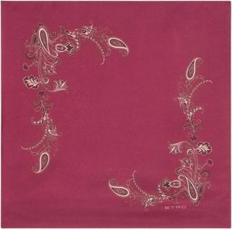 Etro Uomo, Accessori, Rosso, Taglia unica, new