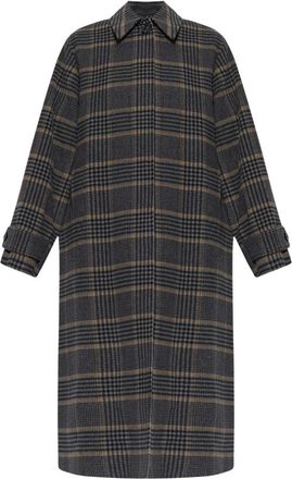 Paul Smith Mujer, Abrigos, Gris, Talla: S
