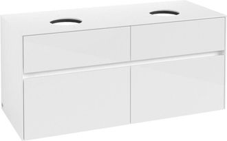 Villeroy & Boch Collaro Mueble De Lavabo 1200x548x500 Mm, 4 - Villeroy&boch