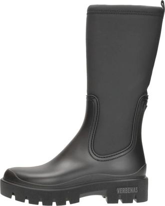 Verbenas Mizu Mate Regenlaarzen - Dames - Regenlaarzen - Zwart - 41 EU - Schoenen
