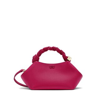 Ganni Bag - female - Ganni - Handbags - Red - ONE SIZE - Bags