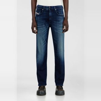 Diesel Regular Regular Waist 2090 D-Veekley Joggjeans, Dark blue, Zip fly