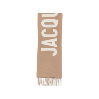 Jacquemus unisex, Accesorios, Beige, Talla: ONE Size