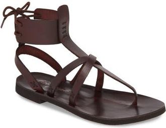 Free People Vacation Day Sandal in Dark Red at Nordstrom, Size 6.5Us