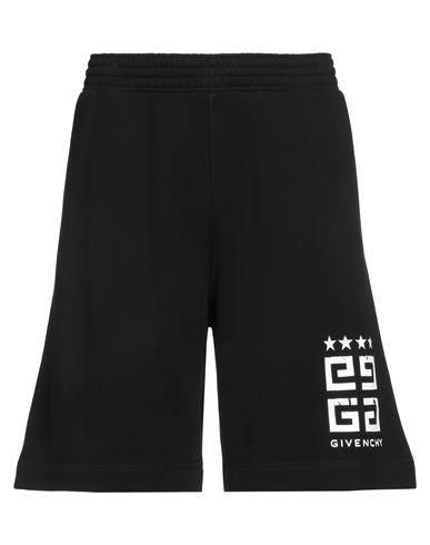 早い者勝ち【GIVENCHY】4Gストライプ コットン＆リネン ショーツ GIVENCHY - ☆新品未使用☆ GIVENCHY / 4G ストライプ コットン