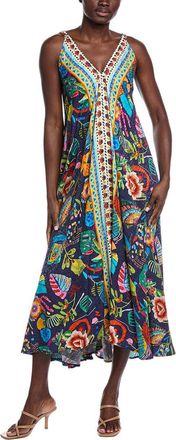 Johnny Was Eva Tank Dress