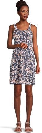 Columbia Freezertm III Dress Womens Dress Nocturnal Kona Kraze : XS, Polyester/Elastane