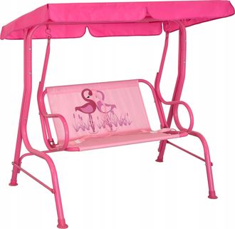 OEM Set Di Mobili Da Giardino Per Bambini, Altalena Da Picnic