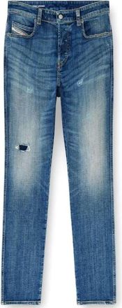 Diesel Hombre, Vaqueros, Azul, Talla: W32